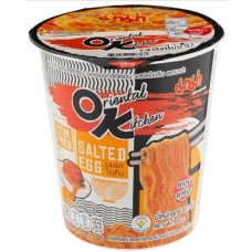 Cup Noodle Salted Egg Stir Fry   80g